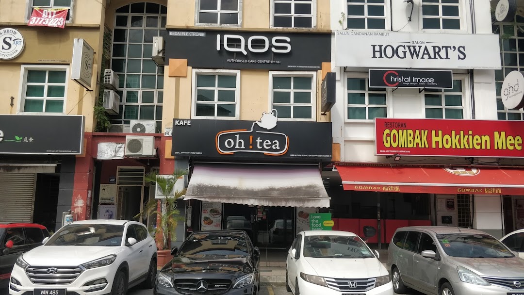 IQOS Authorised Centre, Kepong