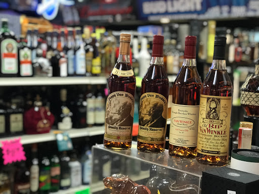 Liquor Store «Park Vasona Liquors», reviews and photos, 3391 Winchester Blvd, Campbell, CA 95008, USA