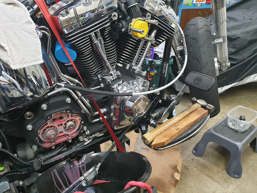 Motorcycle Shop «Dirtbag Cycles», reviews and photos, 155 Nardi Ln, Martinez, CA 94553, USA