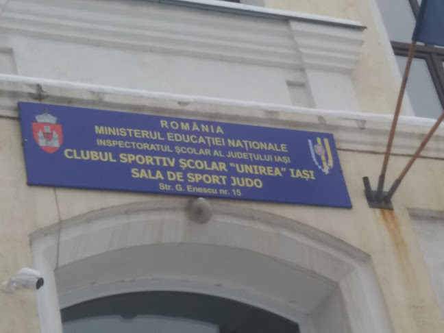 Opinii despre Clubul Sportiv Școlar Unirea în <nil> - Sala de Fitness