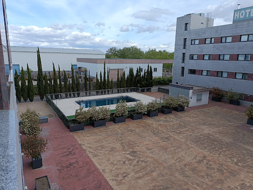 Hotel Porcel Avant en Torrejón de Ardoz