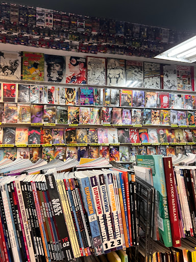 Comic Book Store «Conquest Comics», reviews and photos, 657 U.S. 9, Bayville, NJ 08721, USA