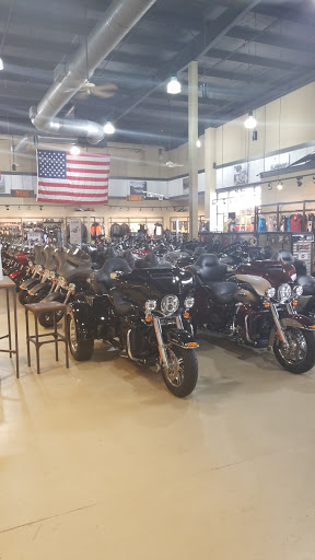 Motorcycle Dealer «Harley-Davidson of Montgomery», reviews and photos, 655 N Eastern Blvd, Montgomery, AL 36117, USA