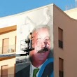 Murale Giovanni Falcone