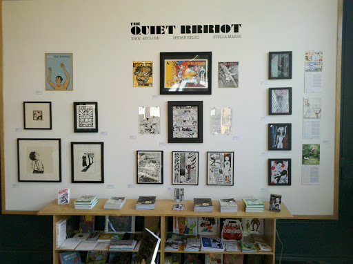 Book Store «Fantagraphics Bookstore And Gallery», reviews and photos, 1201 S Vale St, Seattle, WA 98108, USA