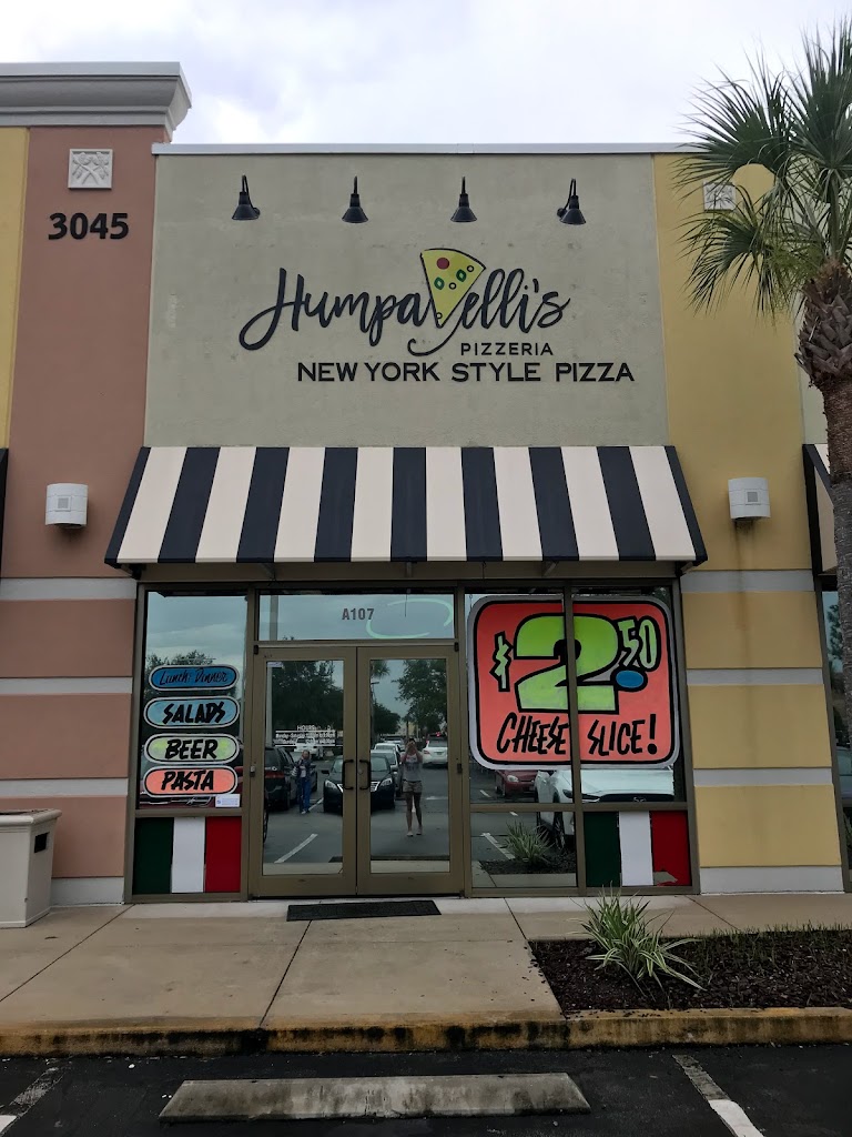 Humpavelli's Pizza 32780