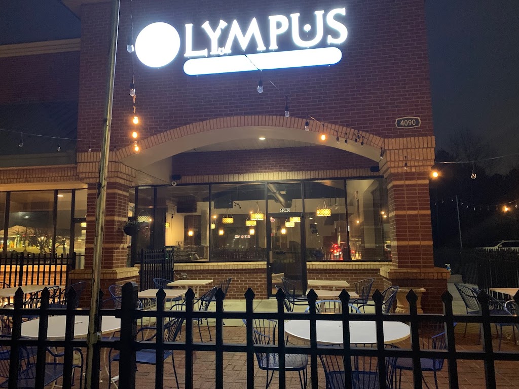 Olympus Greek Taverna 30024