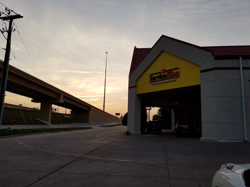 Auto Body Shop «Service King Collision Repair Euless», reviews and photos, 1751 Airport Fwy, Euless, TX 76040, USA