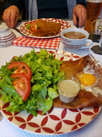 Plats et boissons du Crêperie Crêperie Des Fougères à Pleyber-Christ - n°3