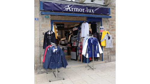 Magasin de vêtements Armor-Lux Pont-Aven