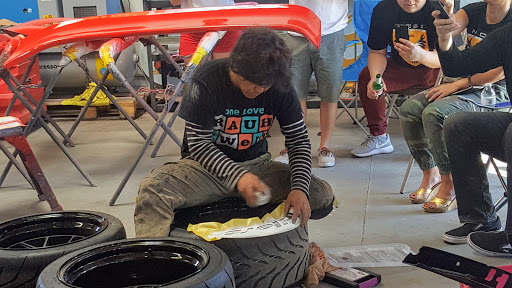 Auto Body Shop «Diamond Auto Body», reviews and photos, 4225 Power Inn Rd, Sacramento, CA 95826, USA