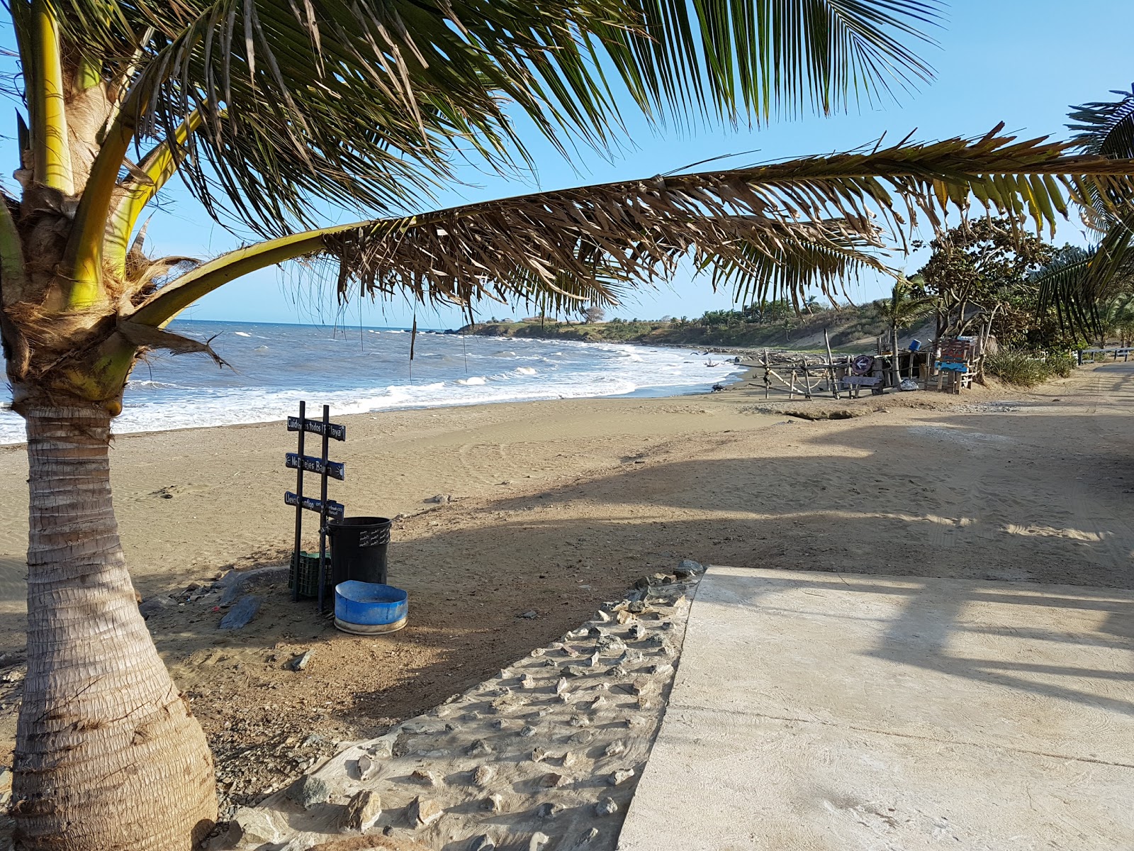 Foto von Bull Beach - guter haustierfreundlicher Ort für den Urlaub