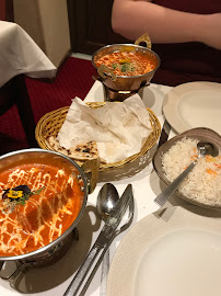 Korma du Restaurant indien SHAHI PAKWAN à Strasbourg - n°7