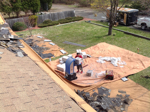 Duval Roofing in North Reading, Massachusetts