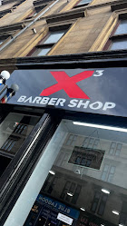 X BARBER SHOP