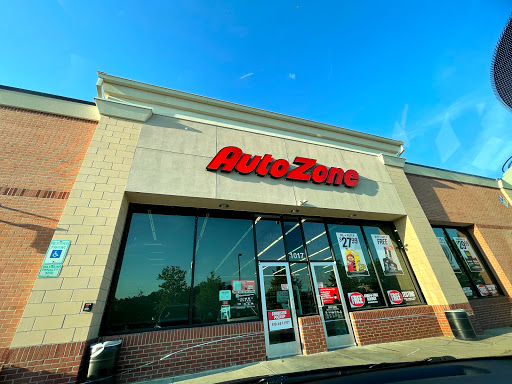 Auto Parts Store «AutoZone», reviews and photos, 1017 Morrisville Carpenter Rd, Morrisville, NC 27560, USA