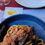 Photo n°2 de l'avis de Emanuele.a fait le 30/07/2023 à 20:20 sur le  Ristorante Fra.Mar.Tina Varese à Cocquio-Trevisago