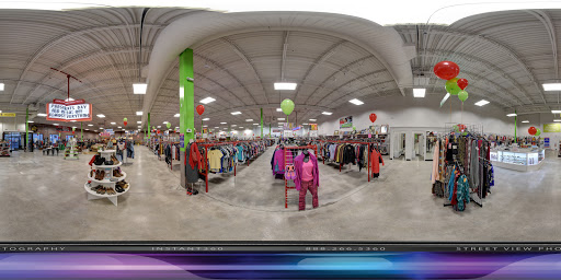 Thrift Store «Red Racks & Dav Thrift Stores», reviews and photos, 2855 S Kansas Expy, Springfield, MO 65807, USA