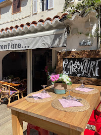 Photos du propriétaire du Restaurant L'Aventure à Porquerolles - n°1