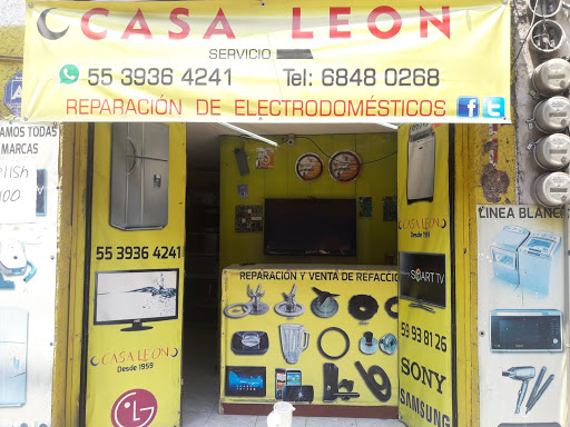 Casa Leon