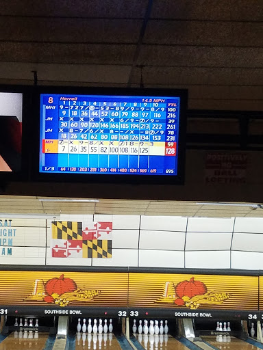 Bowling Alley «Southside Bowl», reviews and photos, 17325 Virginia Ave, Hagerstown, MD 21740, USA