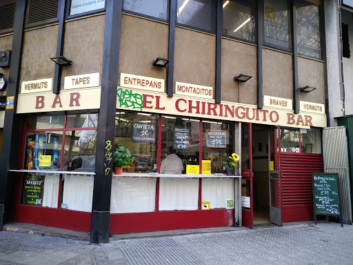 El Chiringuito Bar