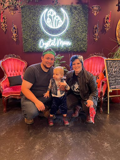 Explore ganesha tattoo ideas, creative tattoo ideas in Bloomington, available at Crystal Moon Body Arts