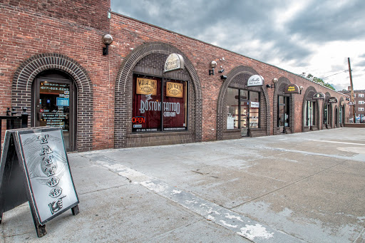 The Boston Tattoo Company, 260 Elm St Suite 102, Somerville, MA 02144, USA, 