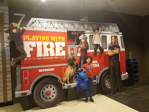 Movie Theater «Raleigh Grande 16», reviews and photos, 4840 Grove Barton Rd, Raleigh, NC 27613, USA