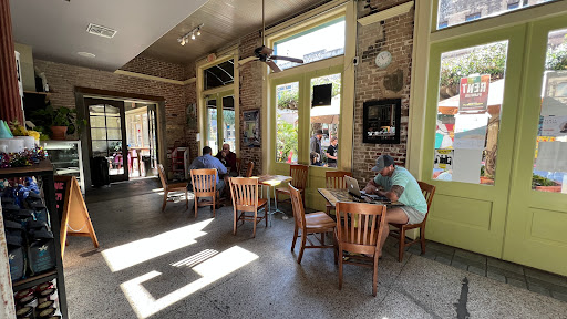 Coffee Shop «Mod Coffee House», reviews and photos, 2126 Postoffice St, Galveston, TX 77550, USA