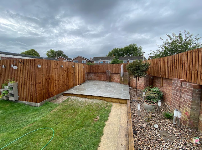 Comments and reviews of Hucclecote Fencing Services