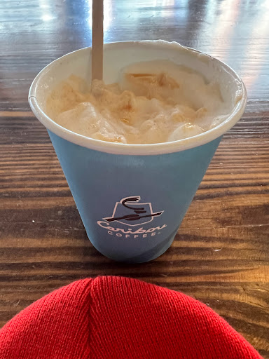 Coffee Shop «Caribou Coffee», reviews and photos, 951 16th St, Denver, CO 80202, USA