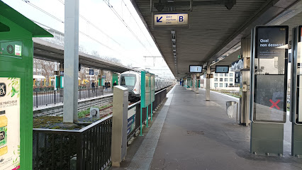 Rueil-Malmaison RER