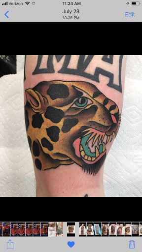 Tattoo Shop «Yellow Rose Tattoo Club», reviews and photos, 508 E Mountain St, Kernersville, NC 27284, USA