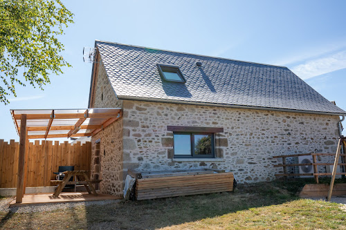 Lodge Gite de la bergerie Champagnac-la-Noaille