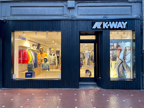 Magasin de vêtements K-Way Le Touquet Le Touquet-Paris-Plage