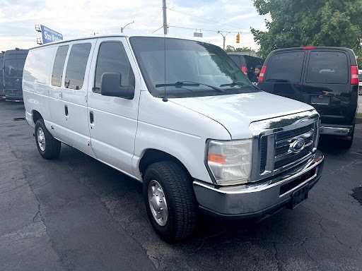 Used Car Dealer «TILLMAN VAN SALES», reviews and photos, 2323 W 16th St, Indianapolis, IN 46222, USA