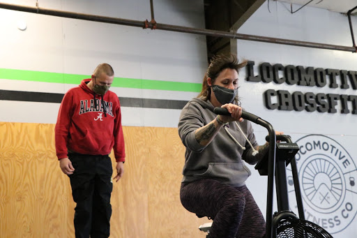 Gym «LocoMotive Crossfit», reviews and photos, 387 Main St, Beacon, NY 12508, USA