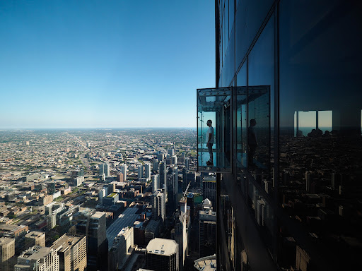 Observation Deck «Skydeck Chicago», reviews and photos, 233 S Wacker Dr, Chicago, IL 60606, USA