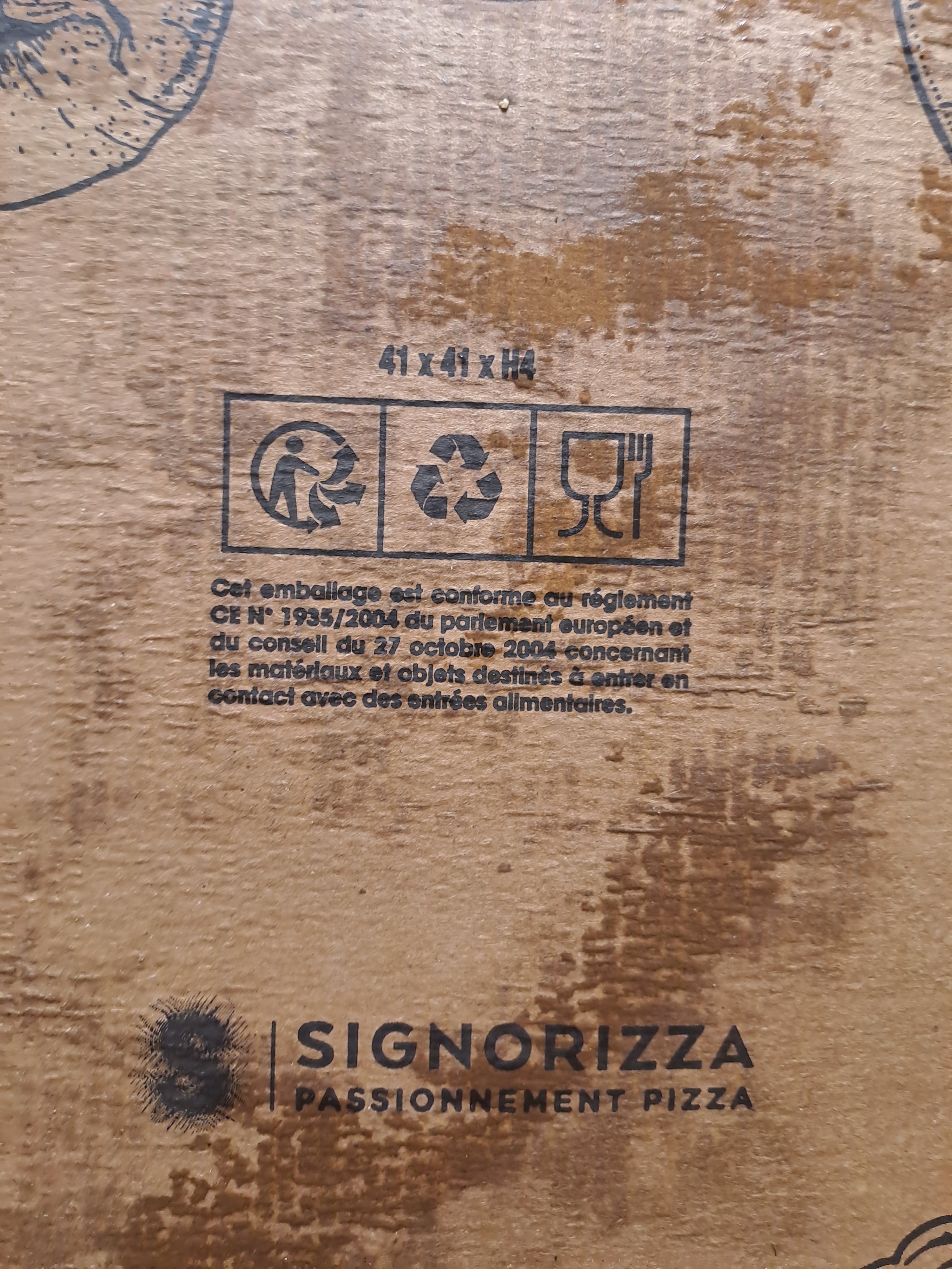 Photo n° 2 de l'avis de GIANCOMO. fait le 21/10/2022 à 10:45