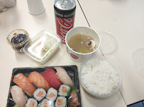 Plats et boissons du Restaurant japonais New Ichiban Sushi à Champigny-sur-Marne - n°7