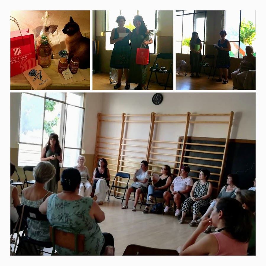 SanArte Reus. Formación Evolutiva