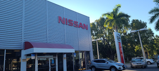 Nissan Dealer «AutoNation Nissan Miami», reviews and photos, 3345 SW 8th St, Miami, FL 33135, USA