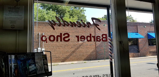 Barber Shop «Friendly Barber Shop Carrboro Chapel Hill», reviews and photos, 108 E Main St, Carrboro, NC 27510, USA