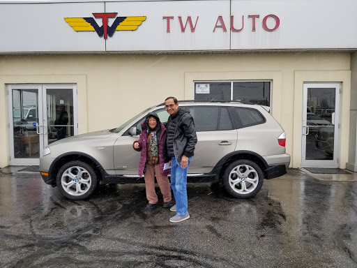 Used Car Dealer «T W Auto Sales and Service», reviews and photos, 4420 State St, Murray, UT 84107, USA