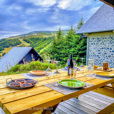 Chalet l’Anorak Super Besse à Besse-et-Saint-Anastaise