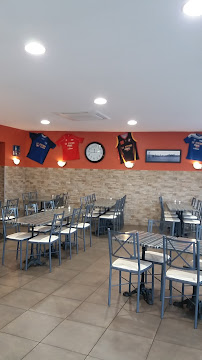 Atmosphère du Restaurant La Station Fast-Food à La Guerche-de-Bretagne - n°4