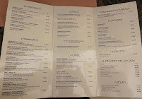 Menu du Ristorante Sardo Milano - Barbagia à Milan