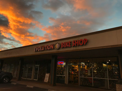 Evolution Bike Shop, 19685 Stevens Creek Blvd, Cupertino, CA 95014, USA, 