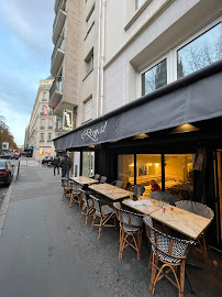 Atmosphère du Restaurant libanais Rimal Paris: Le Traiteur - n°9